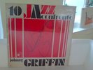 JOHNNY GRIFFIN - FRANCO DE ANDREA QUARTET - HORO - ITALY -STILL SEALED ORIGINAL