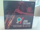 JOHN COLTRANE - COLTRANE IN JAPAN - 3 LP BOX - IMPULSE RECORDS -NM