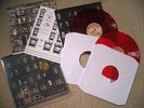 Led Zeppelin limited edition colored wax 