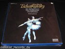 SEALED 6LP 3xBOX-SET DECCA TCHAIKOVSKY SWAN-LAKE NUTCRACKER CINDERELLA ANSERMET