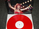 AC/DC Shook You All Night Long LIVE 1979-1983 RED VINYL WHITE LABEL EVIL RECORDS