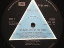 PINK FLOYD LP Dark Side of the Moon UK 1973 1st SOLID BLUE A2/B2 RARE
