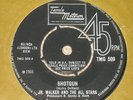 JR. WALKER & ALL STARS. SHOTGUN. TAMLA MOTOWN TMG 509 (RARE 45).