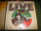VINYL LP RECORD AC/DC LIVE from the Atlantic Studios RARE PROMO COPY EX