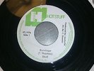 7' SKULL Bondage on Hot Stuff Reggae Roots Very RARE LISTEN