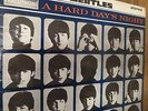 THE BEATLES   A HARD DAYS NIGHT PCS 3058  STEREO