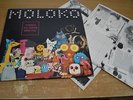 MOLOKO Things to Make and Do  RARE  AND HARD TO FIND UK 2LP VINYL RECORD  2000