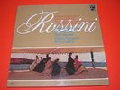 RARE  ACCARDO   §  ROSSINI   '  SONATAS  '    PHILIPS  1° ED.   2  LP    BOX  NM