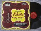 MICHELE AUCLAIR - TSCHAIKOVSKY - Violin Concerto - REMINGTON RLP 19920 1st  Lp