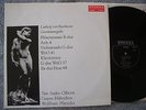 RARITY  KARL SUSKE - BEETHOVEN - Violin Sonata - Trio -  ETERNA 826864 Lp Nm 1st