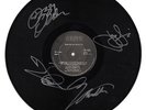 BLACK SABBATH MASTERS OF REALITY SIGNED BY BAND VINYL RECORD ONLY 100% ORIGINAL
