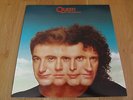 QUEEN THE MIRACLE VINYL LP (A1/B2 FIRST PRESS) NEAR MINT- ARCHIVE COPY