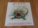 QUEEN I'M GOING SLIGHTLY MAD PICTURE DISC SINGLE NEAR MINT-