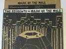 The RESIDENTS Mark Of The Mole ltd. 900 BROWN Viny NM/M 1982 Signed By RESIDENTS