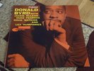 DONALD BYRD BLUE NOTE LP 