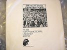 ROLLING STONES PROMO 45 w/ Sleeve Time Waits For No One Mono  / Stereo