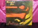 MERCYFUL FATE MELISSA LP ORIGINAL PRESSING KING DIAMOND