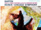 FRITZ REINER / Bartok Music for Strings/ RCA Living-Stereo SD LSC-2374 1S TAS LP