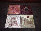 4 vinyl Bright Eyes LPs: 