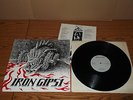 IRON GYPSY Iron Gypsy EP ORG  Private Press BREAKER METAL MERCHANT