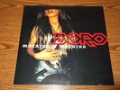 DORO Machine II Machine LP ORG Sealed Rarest DORO record WARLOCK ZED YAGO