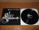 SABRE Keepers Of The Sword LP ORG PRIVATE Limited 500 LEATHER NUNN PARADOXX