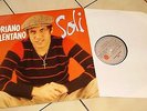 Adriano Celentano - Soli RARE LP Top-Zustand RARE