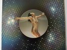 funk soul disco   DAZZLE - Self Titled LP   RARE NM PROMO orig. De-Lite DSR-9514
