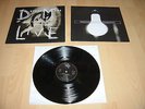 Depeche Mode - Songs Of Faith And Devotion Live - very rare vinyl LP - Intercord