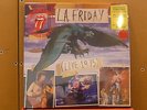 THE ROLLING STONES   L A FRIDAY UPGRADE     4   LP BOX