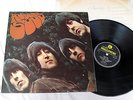 THE BEATLES - Rubber Soul -Original 1965 UK MONO Vinyl LP -4/-4 PMC 1267 Y&B VG+