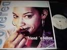 FRIEND N FELLOW : COVERED AUDIOPHILE 180 GRAM LP 2006 RUF GERMANY