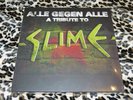 Slime - A Tribute Alle Gegen Alle - LP BOX- 4 Lp´s OVP