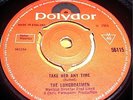 THE LONGBOATMEN TAKE HER ANY TIME PSYCH MOD FREAKBEAT on POLYDOR HEAR IT