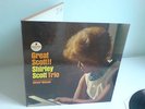 SHIRLEY SCOTT TRIO - GREAT SCOTT - IMPULSE -  MIT DUNKELROTEN STEMPEL