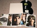 The Beatles-White Album-Apple UK MONO Double LP w/Poster & Photos