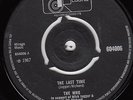 THE WHO *UNDER MY THUMB/ THE LAST TIME* 1967  R.STONES