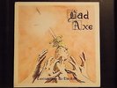 BAD AXE CONTRADICTION TO THE RULE HEAVY METAL HARD ROCK VINYL MUSIC LP ALBUM NM