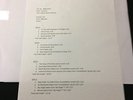 ARCTURUS ASPERA HIEMS SYMFONIA RARE VINYL TEST PRESSING