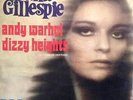 DANA GILLESPIE *ANDY WARHOL/DIZZY HEIGHTS* 1974 DAVID BOWIE SPANISH 45