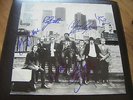 Bruce Springsteen - The River LP Inner Sleeve signed by Bruce & The Band