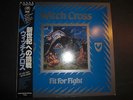 Witch Cross: Fit For Fight     (Original 1985 FEMS Rec. Japan inkl. OBI)  RAR