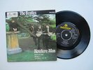 THE BEATLES: Nowhere Man EP *SUPERB NEAR MINT UK PARLOPHONE 45 IN PICTURE SLEEVE