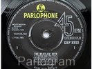 The Beatles' Hits - UK 1963 1st Press 4-Track Parlophone EP EX+