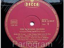 Rolling Stones - s/t - 1964 German  Red/Gold Decca LP *EXCELLENT*