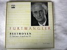 Electrola WALP 1286/87 BEETHOVEN SYMPHONY IX  FURTWANGLER ED1 EX+