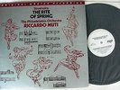 AUDIOPHILE MFSL 1-519 Stravinsky Rite of spring Muti NM