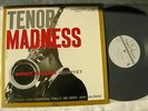 AUDIOPHILE DCC LPZ 2022 Sonny Rollins Tenor Madness RARE NM