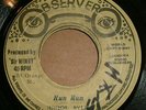 OBSERVER - Run Run - JUNIOR BYLES