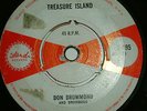 ISLAND - TREASURE ISLAND - DON DRUMMOND (TOUGH DUKE REID SKA)